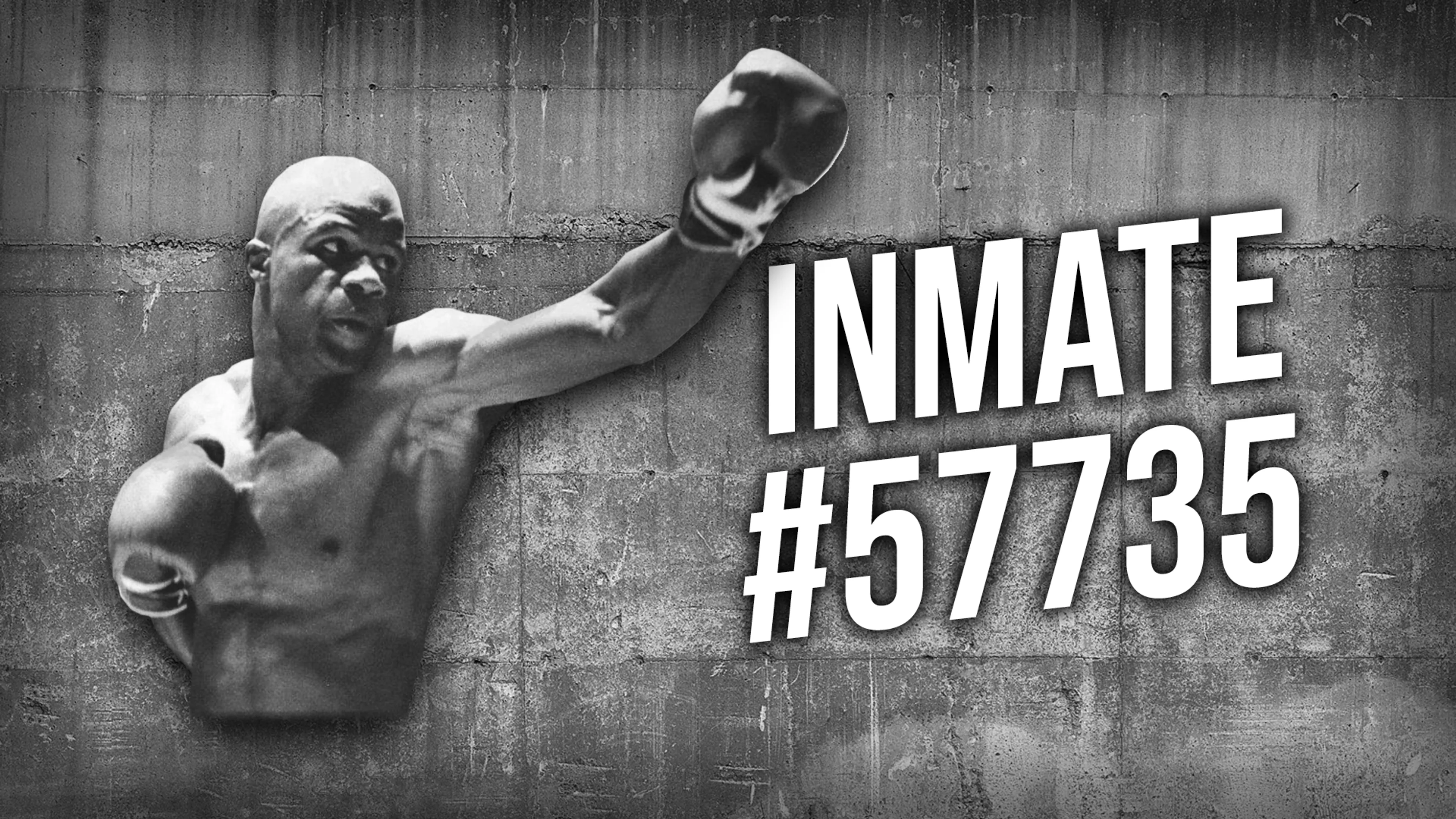 Inmate #57735 poster